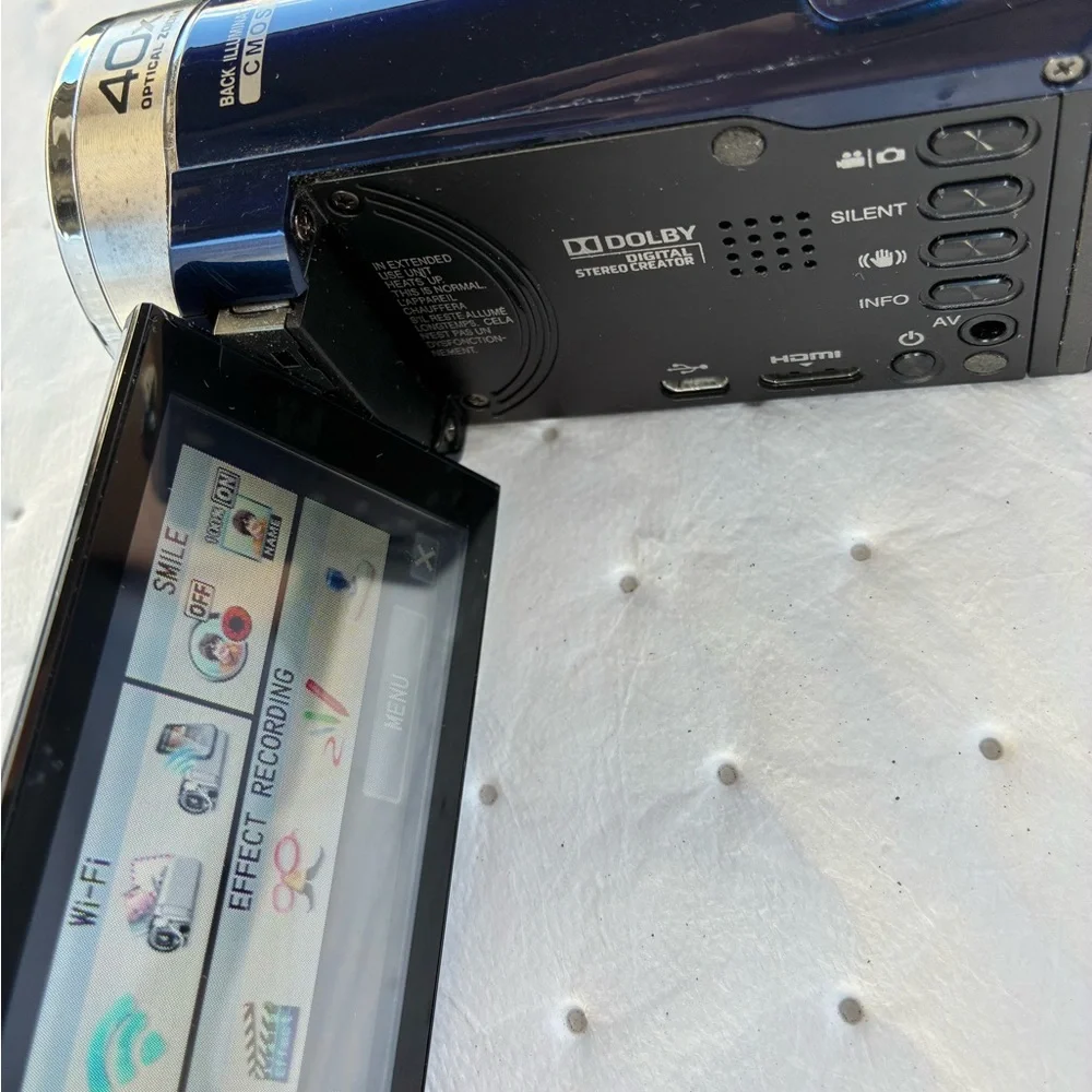 N/A jvc everio